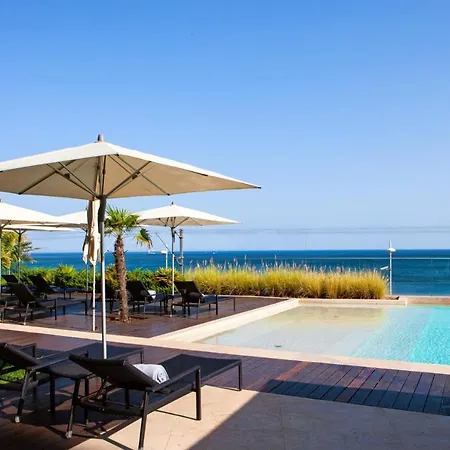 Отель Intercontinental Cascais-estoril By Ihg 5*