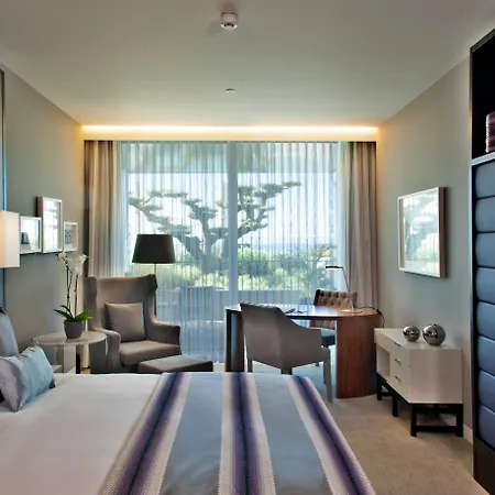 Hotel Intercontinental Cascais-estoril By Ihg 5*