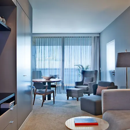 Hotel Intercontinental Cascais-estoril By Ihg