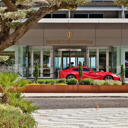 Intercontinental Cascais-estoril By Ihg 5*