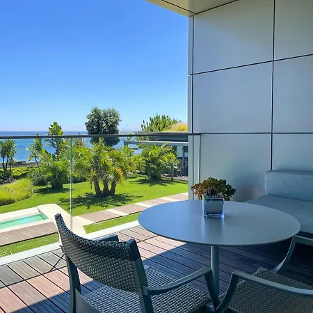 Hotel Intercontinental Cascais-estoril By Ihg 5*