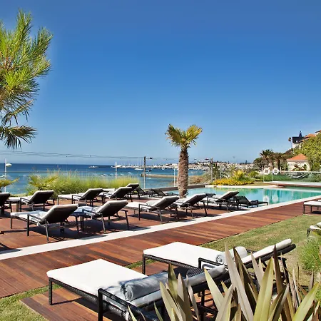 Intercontinental Cascais-estoril By Ihg 5*
