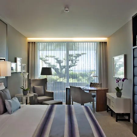 Hotel Intercontinental Cascais-estoril By Ihg