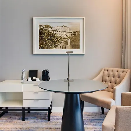 Intercontinental Cascais-estoril By Ihg 5*