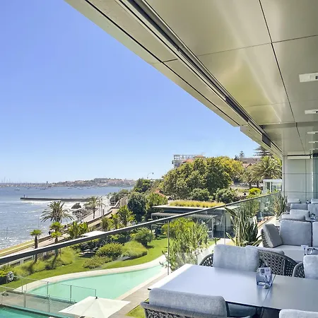 Intercontinental Cascais-estoril By Ihg Hotel 5*