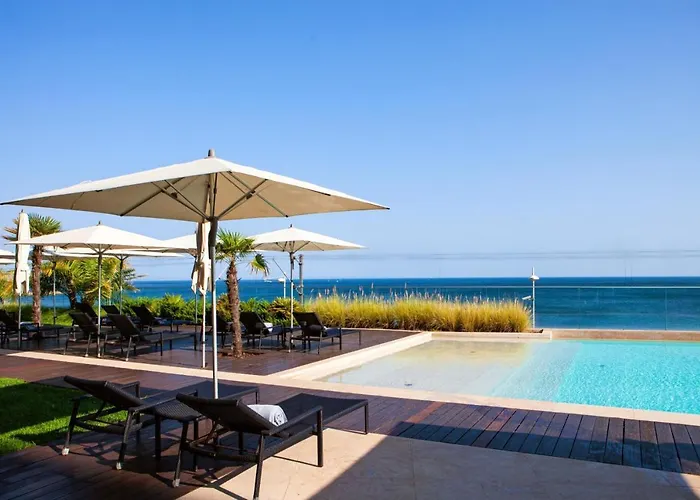 Hotel Intercontinental Cascais-estoril By Ihg 5*