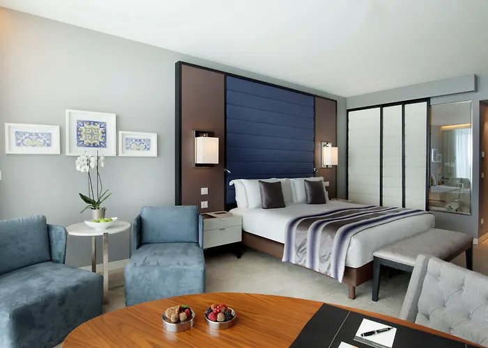 Intercontinental Cascais-estoril By Ihg