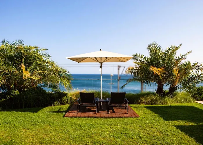 Intercontinental Cascais-estoril By Ihg Hotel