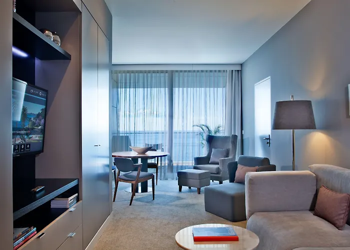 Hotel Intercontinental Cascais-estoril By Ihg