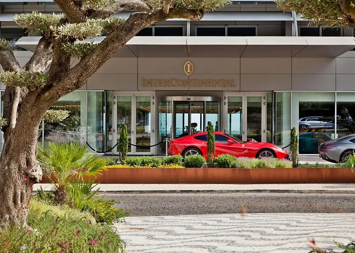Intercontinental Cascais-estoril By Ihg 5*