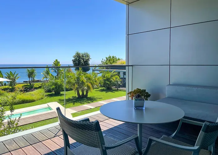 Hotel Intercontinental Cascais-estoril By Ihg 5*