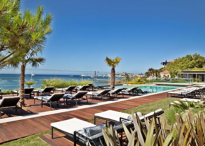Intercontinental Cascais-estoril By Ihg 5*