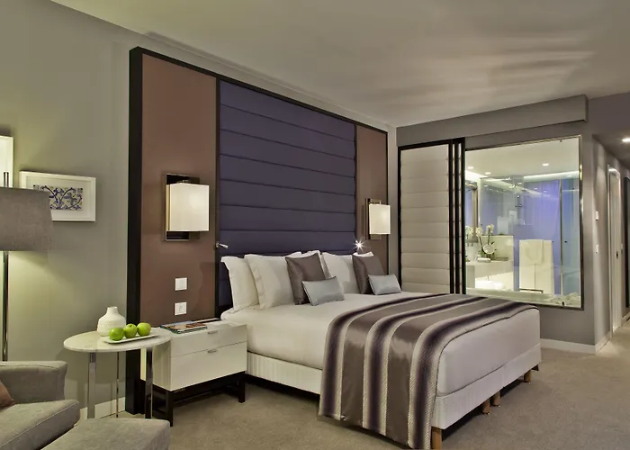 Intercontinental Cascais-estoril By Ihg Estoril