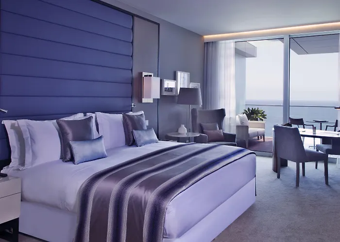 Intercontinental Cascais-estoril By Ihg Hotel