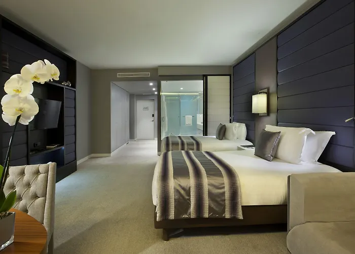 Hotel Intercontinental Cascais-estoril By Ihg 5*