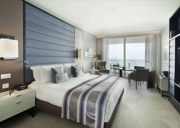 Hotel Intercontinental Cascais-estoril By Ihg 5*