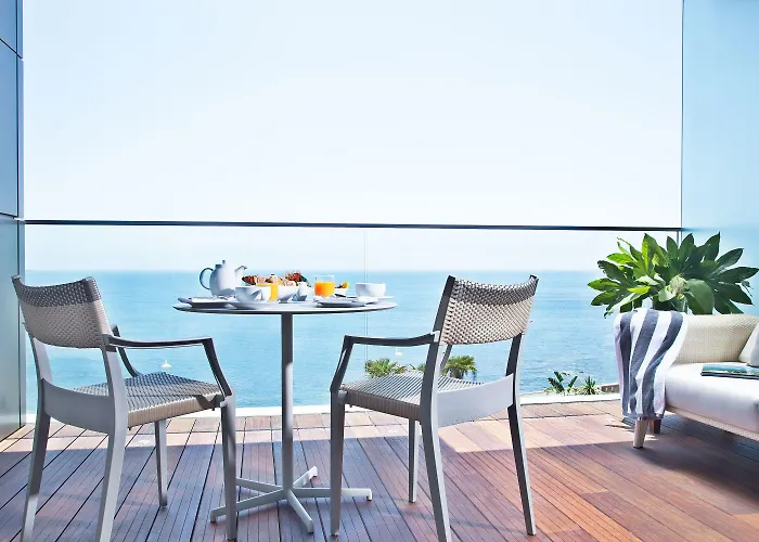 Intercontinental Cascais-estoril By Ihg Εστορίλ