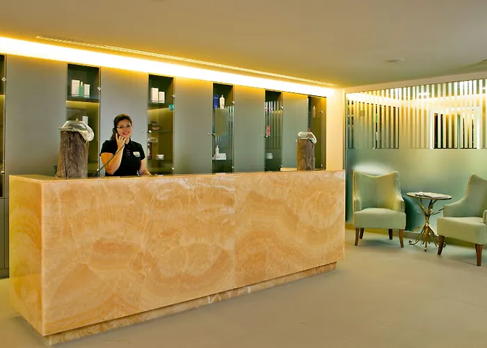 Intercontinental Cascais-estoril By Ihg 5* Εστορίλ