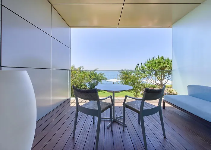 Intercontinental Cascais-estoril By Ihg Εστορίλ