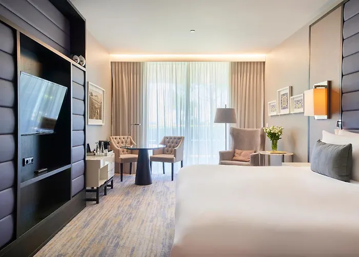 Intercontinental Cascais-estoril By Ihg 5* Estoril