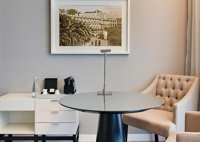 Intercontinental Cascais-estoril By Ihg 5*